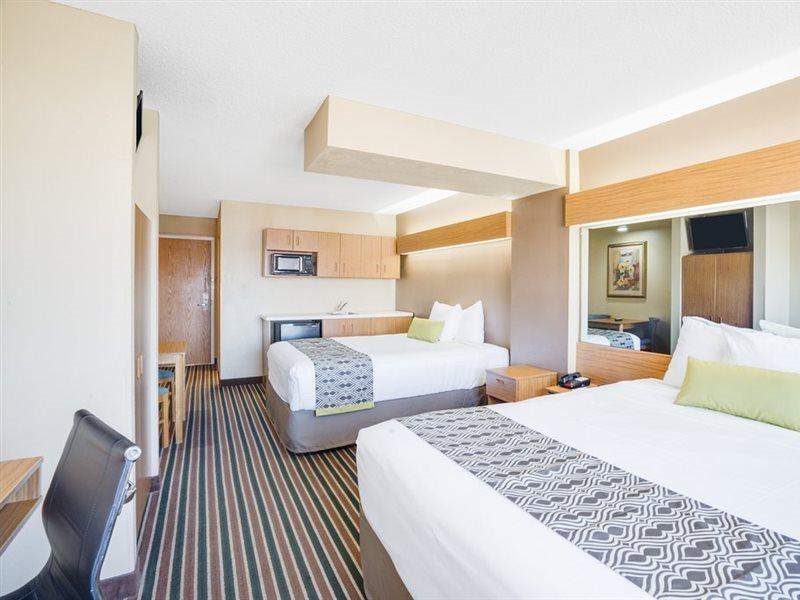 Microtel Inn & Suites By Wyndham Pigeon Forge Exteriör bild