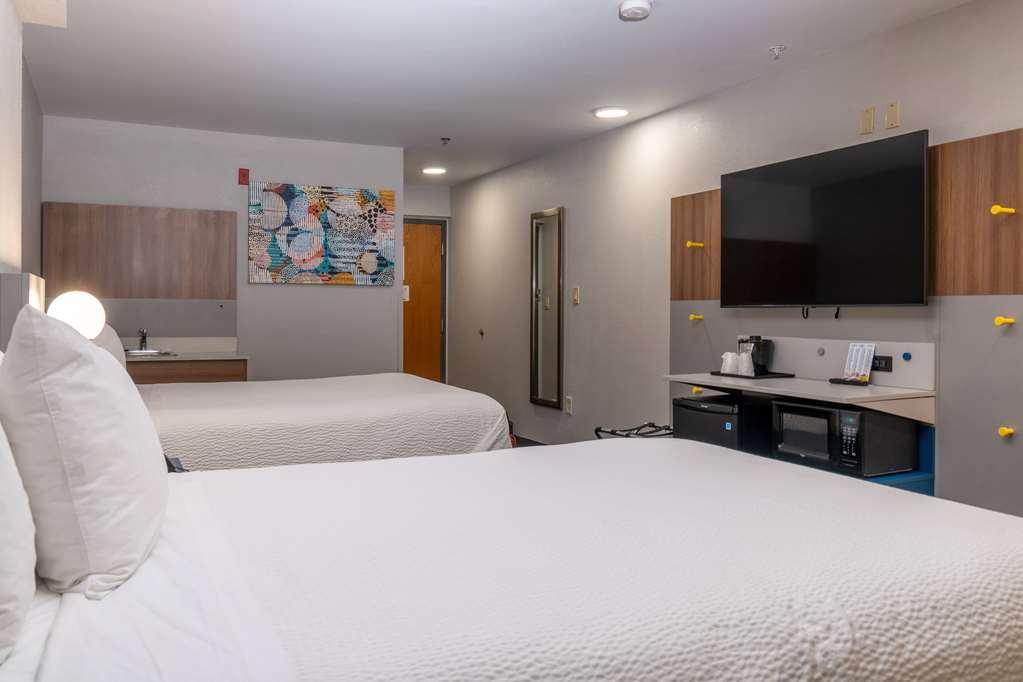 Microtel Inn & Suites By Wyndham Pigeon Forge Rum bild